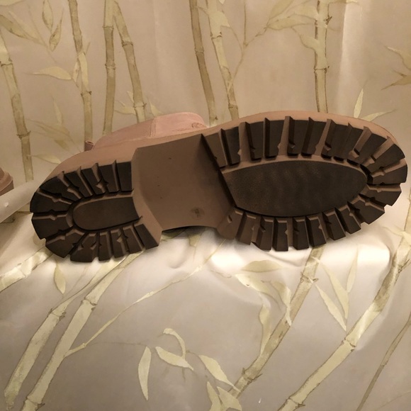 Lucky Brand Ankle Boots (Khaki Tan) - Picture 5 of 7